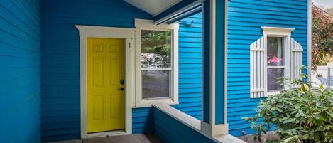 Détail de l’extérieur