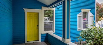 Sunset - The Rhodee House #1