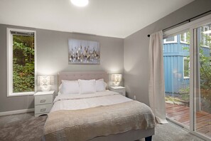 2 Schlafzimmer, WLAN, Bettwäsche