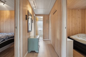 4 bedrooms, iron/ironing board, free WiFi - Lovely holiday home in North Jutland (Hals)
