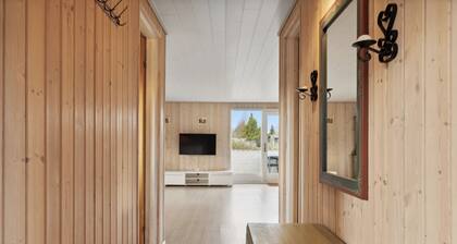 Lovely holiday home in North Jutland