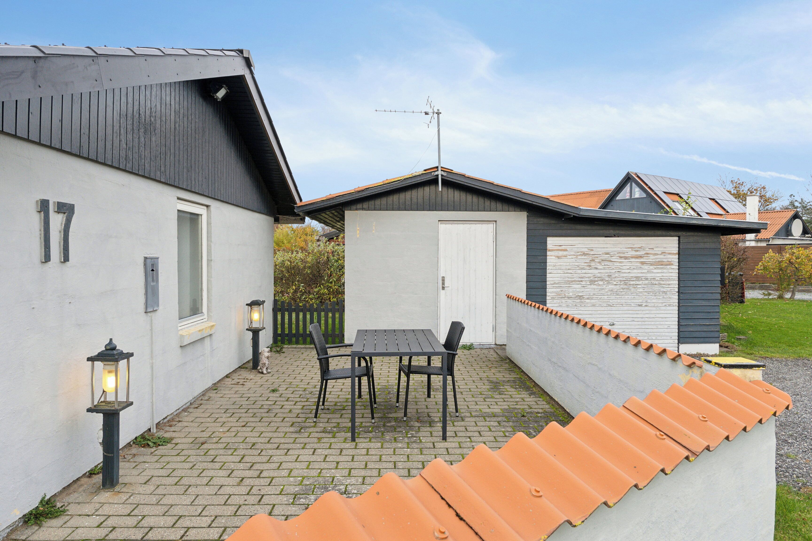 Ulkoruokailutilat
