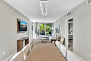 Interior - Two Bedroom Suite - Water Views (Bay Harbor Islands)