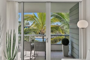 Interior - Two Bedroom Suite - Water Views (Bay Harbor Islands)