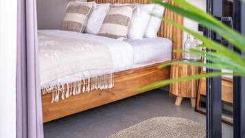 Villa | 2 bedrooms, iron/ironing board