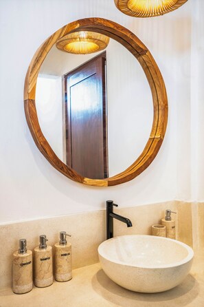 Bathroom - Surga Villa by Betterplace (Canggu)