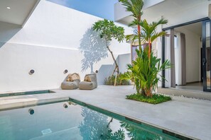 Outdoor pool - Surga Villa by Betterplace (Canggu)
