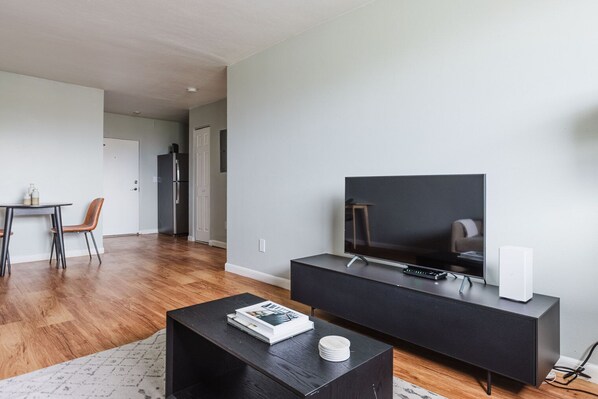 Televisión, estéreo