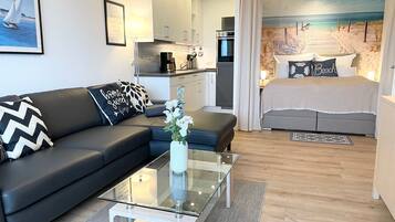 2 Schlafzimmer, Bügeleisen/Bügelbrett, WLAN