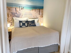 2 bedrooms, iron/ironing board, WiFi - SHH3 - Fantastic vacation apartment with sea view, swimming pool and sauna - (Cuxhaven)