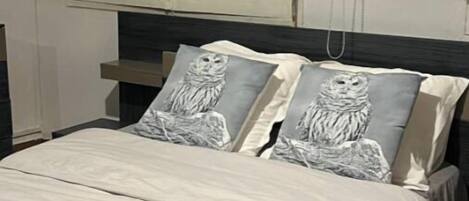 1 makuuhuone, Wi-Fi, vuodevaatteet