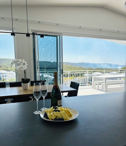 This stylish place to stay is perfect, elegantly finished with ample space.