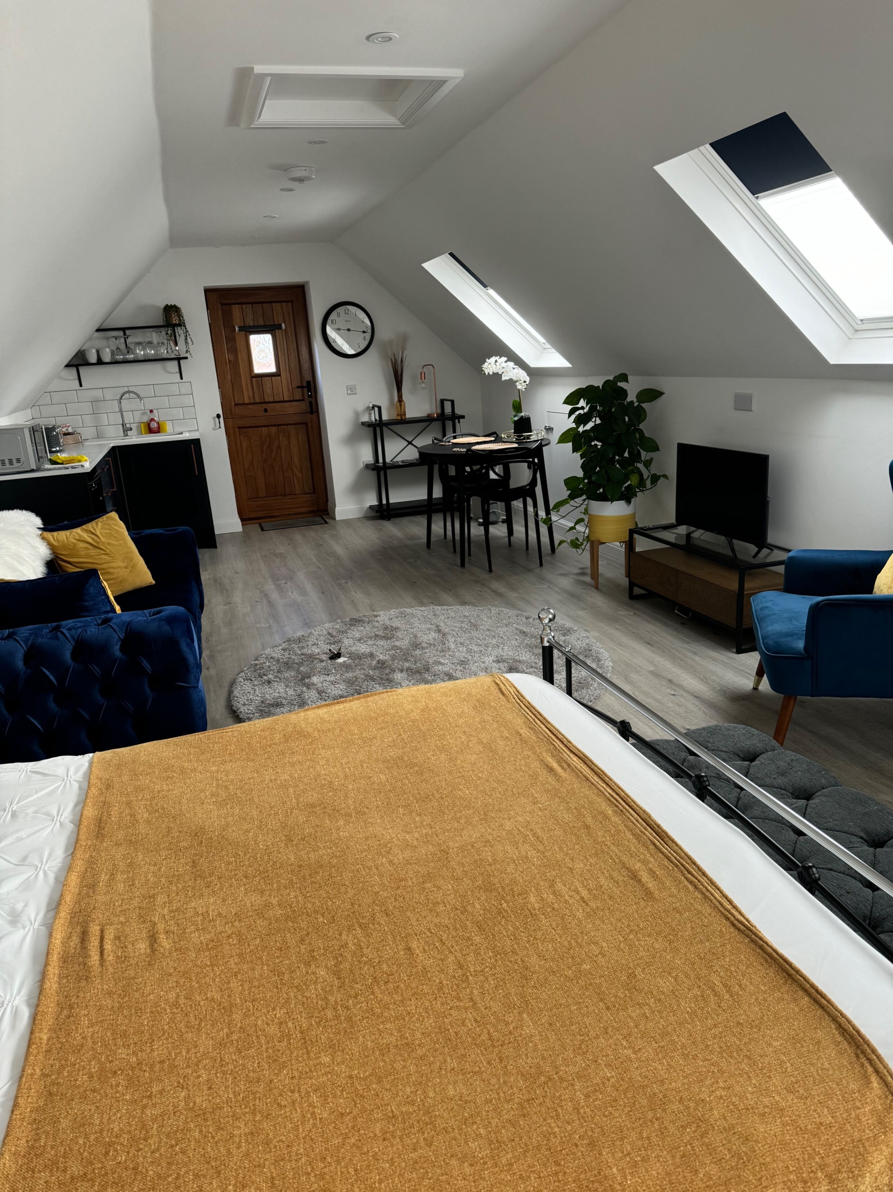 1 間睡房、Wi-Fi、床單