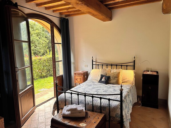 2 soverom, wi-fi og sengetøy