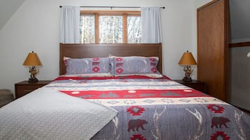 4 chambres, bureau, fer et planche Ă repasser, Wi-Fi