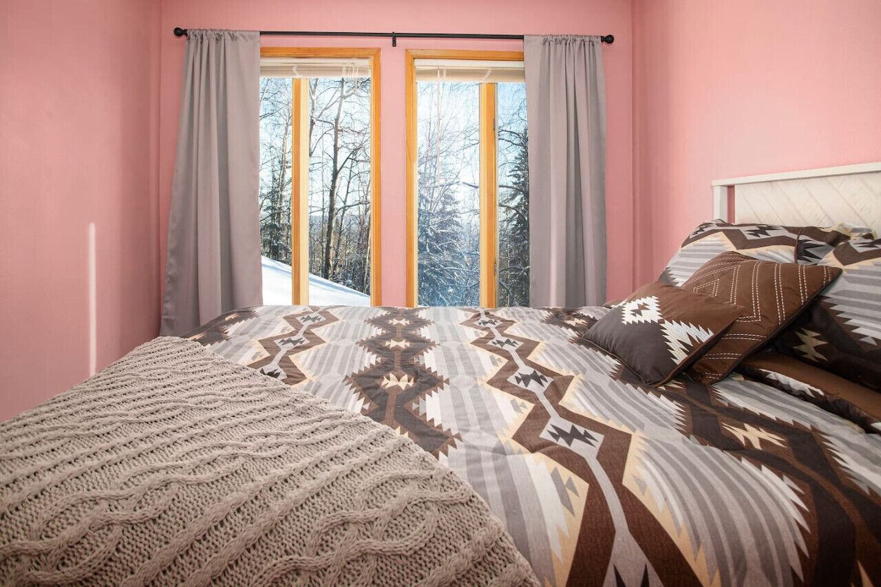 4 Schlafzimmer, Schreibtisch, Bügeleisen/Bügelbrett, WLAN