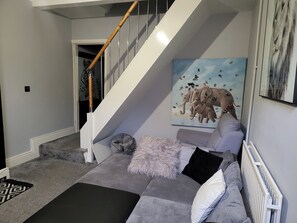 Een televisie