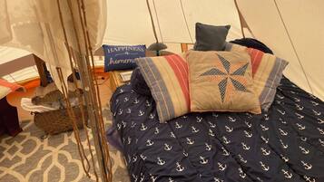 1 soverom, wi-fi og sengetøy