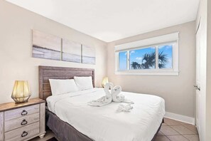 2 chambres, fer et planche à repasser, Wi-Fi, literie fournie