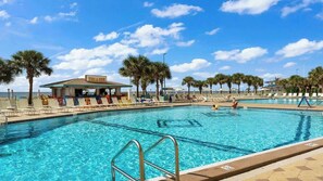 Pool - The Summit 301 (Panama City Beach)