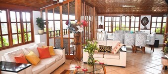 Lovely 3-bedroom apartment with WiFi in San Isidro la mejor zona de Lima ,