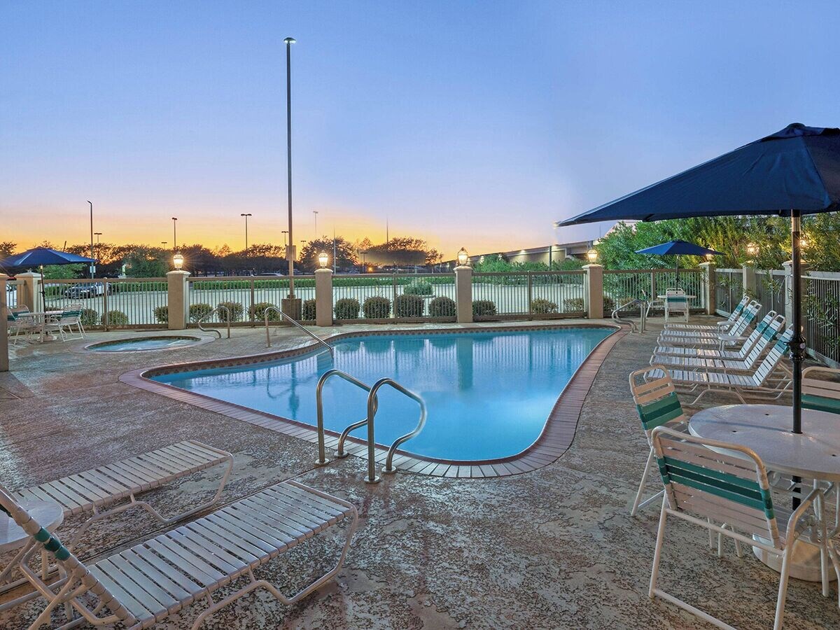 Photo 11 of King Suite Ideal for Family Getaway w/ Pool Access | Close to Vibrant Chinatown