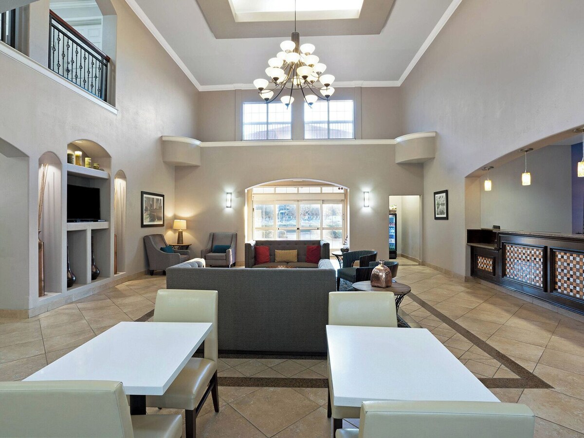 Photo 8 of King Suite Ideal for Family Getaway w/ Pool Access | Close to Vibrant Chinatown