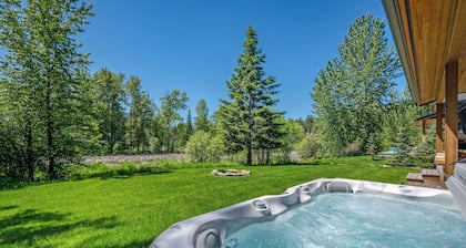 Idaho Club Golf Course | Stunning Mid-Century Modern Flair & Mountain Views