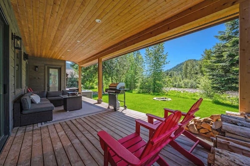 Idaho Club Golf Course | Luxe Living & Hot Tub