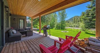 Idaho Club Golf Course | Luxe Living & Hot Tub