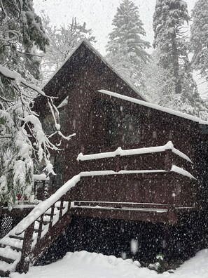 Exterior - The Big Trees Hideaway in Arnold, CA – Your Nature Getaway Awaits! (Arnold)