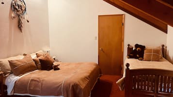 Bügeleisen/Bügelbrett, WLAN, Bettwäsche