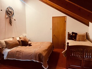 Fer et planche à repasser, Wi-Fi, draps fournis