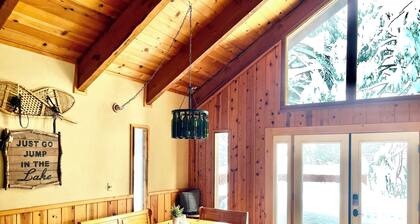 The Big Trees Hideaway in Arnold, CA – Your Nature Getaway Awaits!