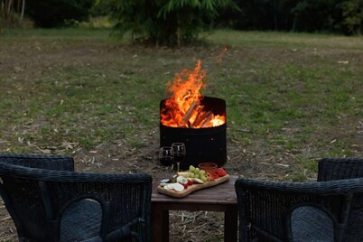 Bamboo Grove by Tiny Away