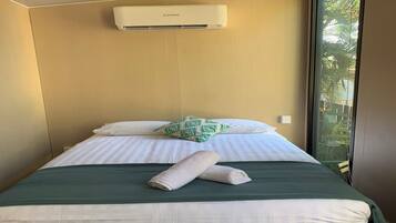 1 makuuhuone, Wi-Fi, vuodevaatteet