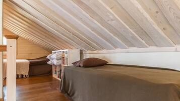 1 室のベッドルーム、インターネット