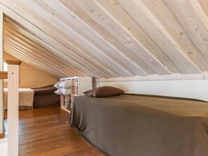 1 室のベッドルーム、インターネット