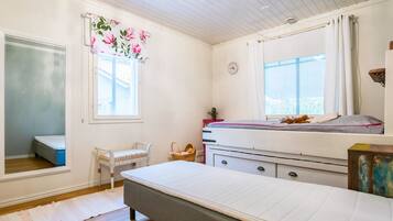 2 makuuhuonetta, Wi-Fi