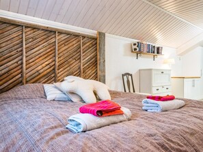 2 Schlafzimmer, WLAN