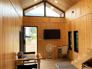 Living area - Abrite House - Tiny House Koh Lanta (Ko Lanta)