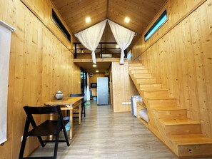 Loft Design, non-fumeur, coin cuisine | Coin séjour