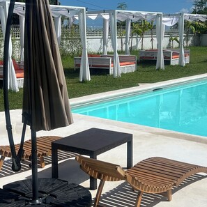 Pool - cclim resort with pool party (Lapu-Lapu)