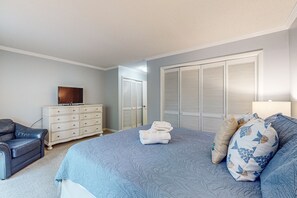 3 Schlafzimmer, Internetzugang, Bettwäsche