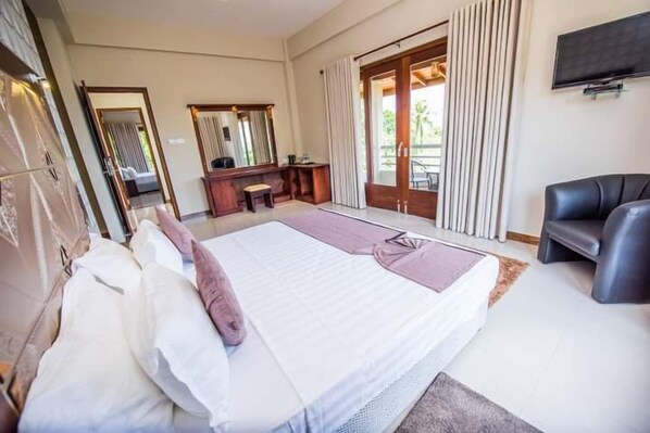 Coffres-forts dans les chambres, chambres insonorisées