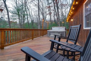 Terassi/patio