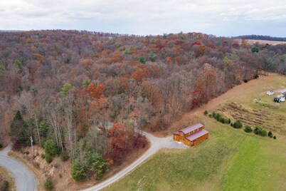 Mountain Bliss Cottage