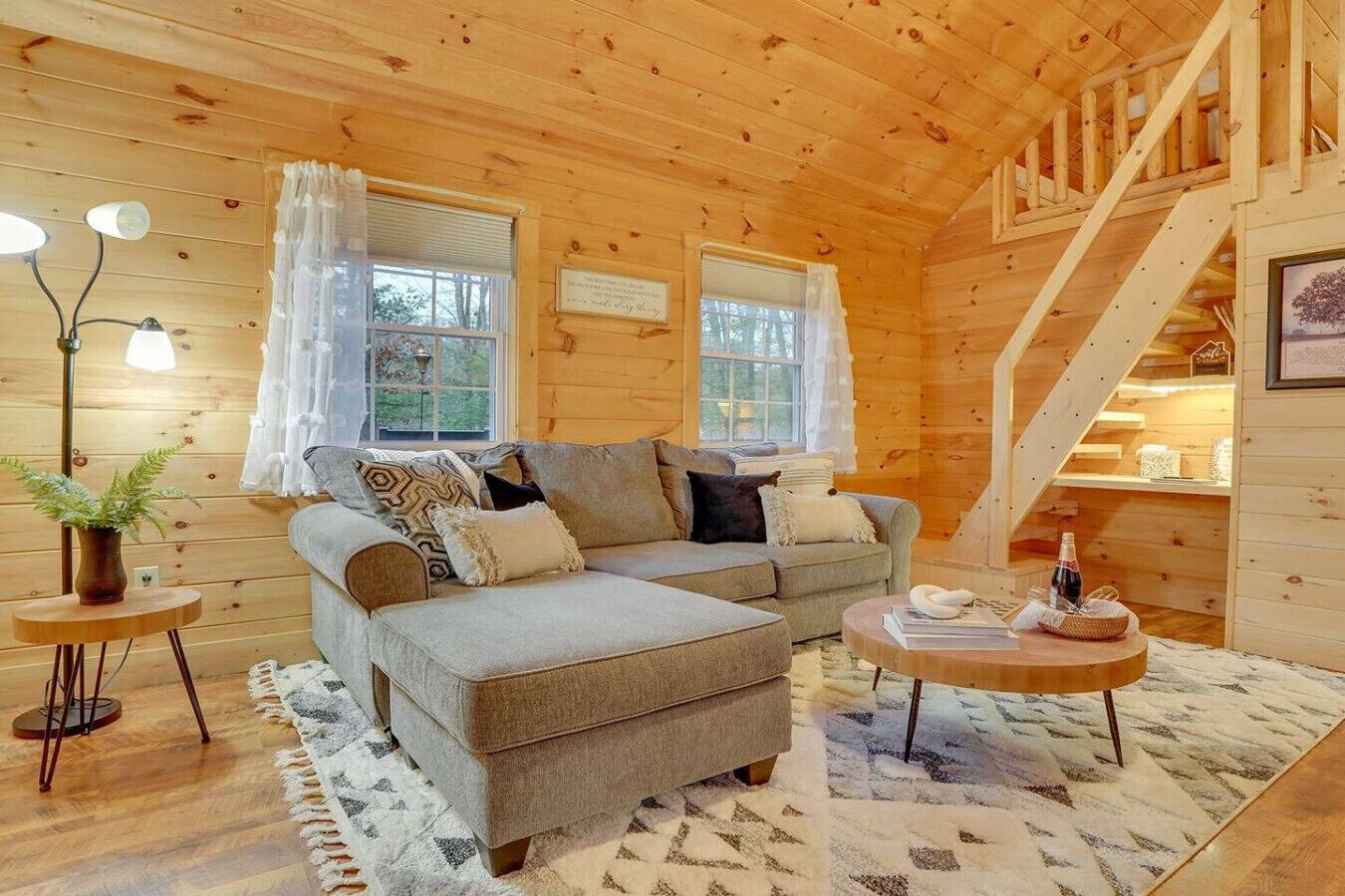 Smart-TV og bordtennis