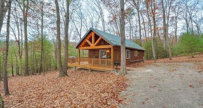 Mountain Bliss Cottage