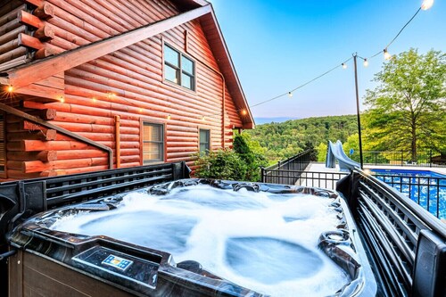 Perfect for couples, families, or small groups, this retreat blends serenity with style for an unforgettable getaway. Plenty of amenities to keep the family entertained indoors and out!